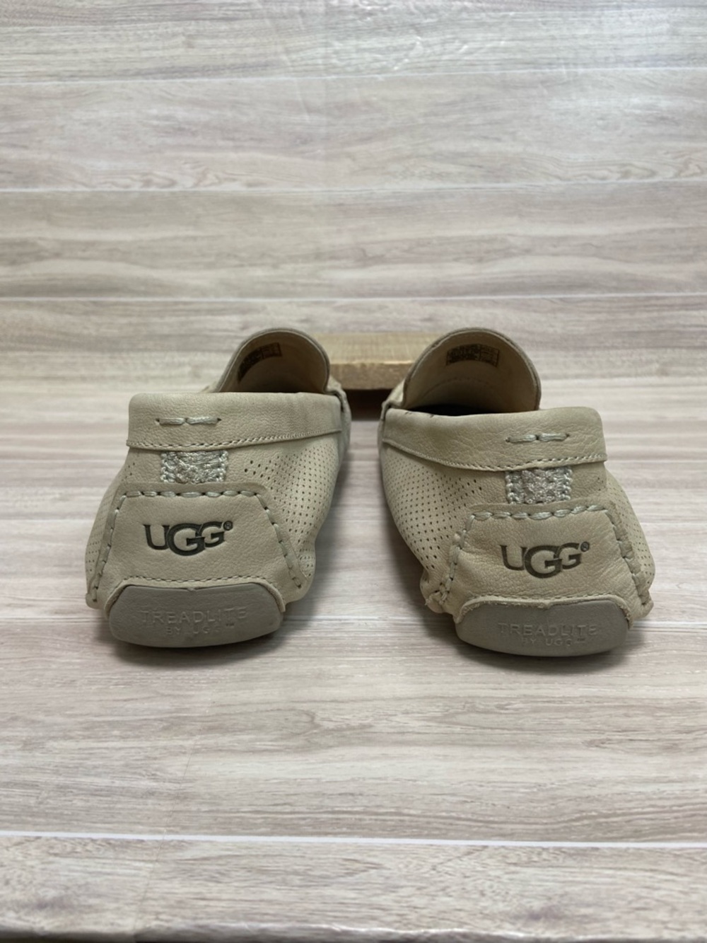 UGG / Men's Henrick Twinsole Driving Shoe Size 10.5 Suede Casual - Picture 5 of 11